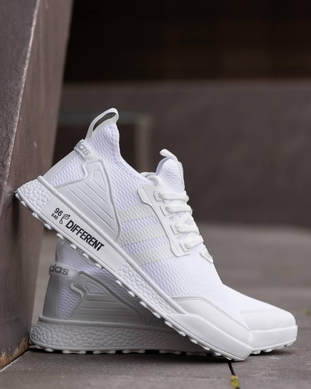 Adidas Different White ND 42