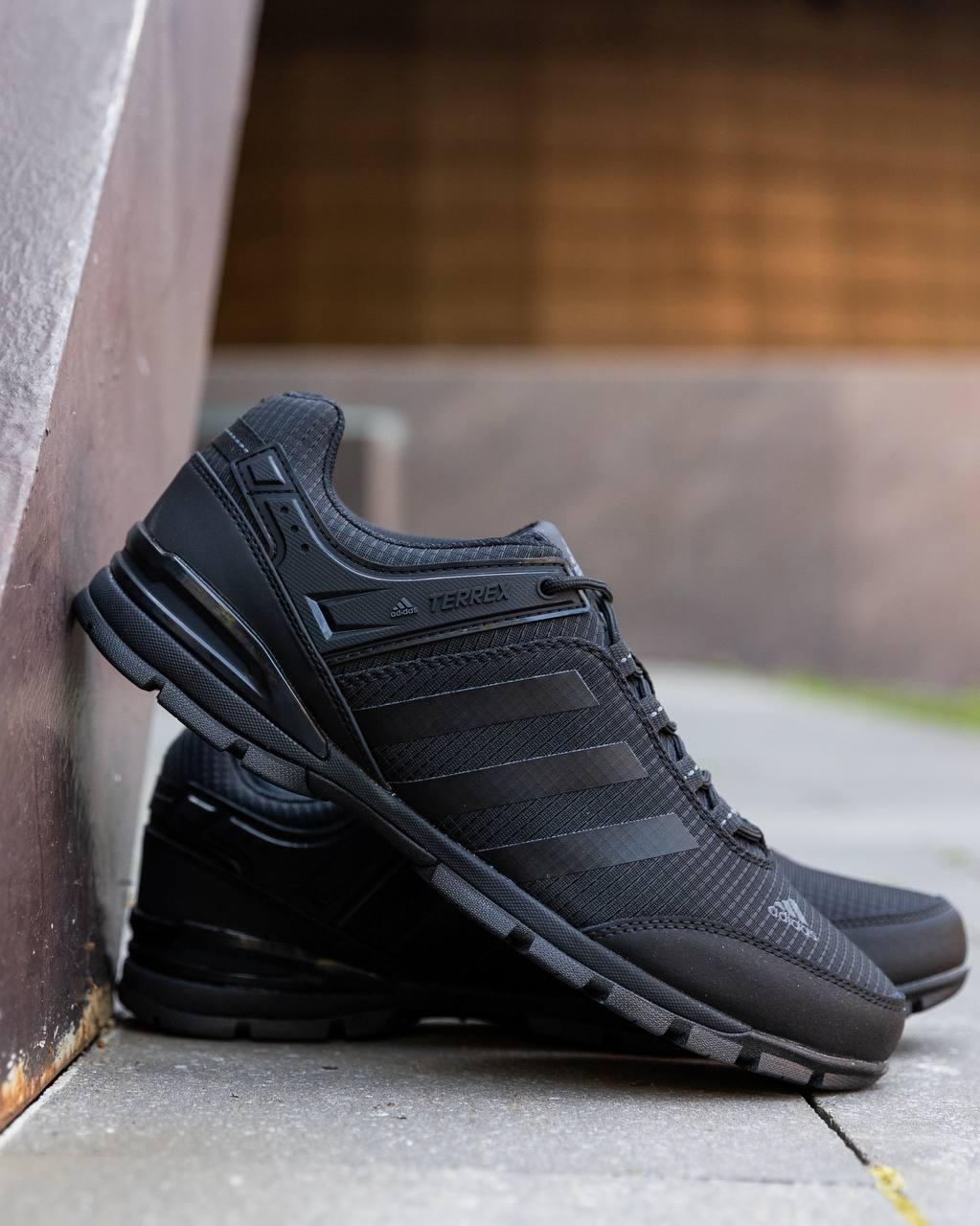 Adidas Terrex Light Total Black ND