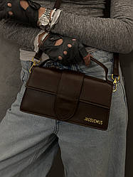 Jacquemus Le Bambino Brown