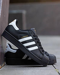 Adidas Superstar Classic Black White ND