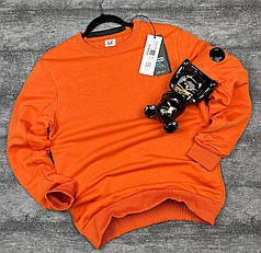 Світшот оранж C.P. Company XS