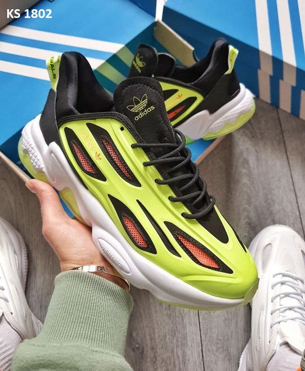 Adidas Ozweego Celox (салатові) 41
