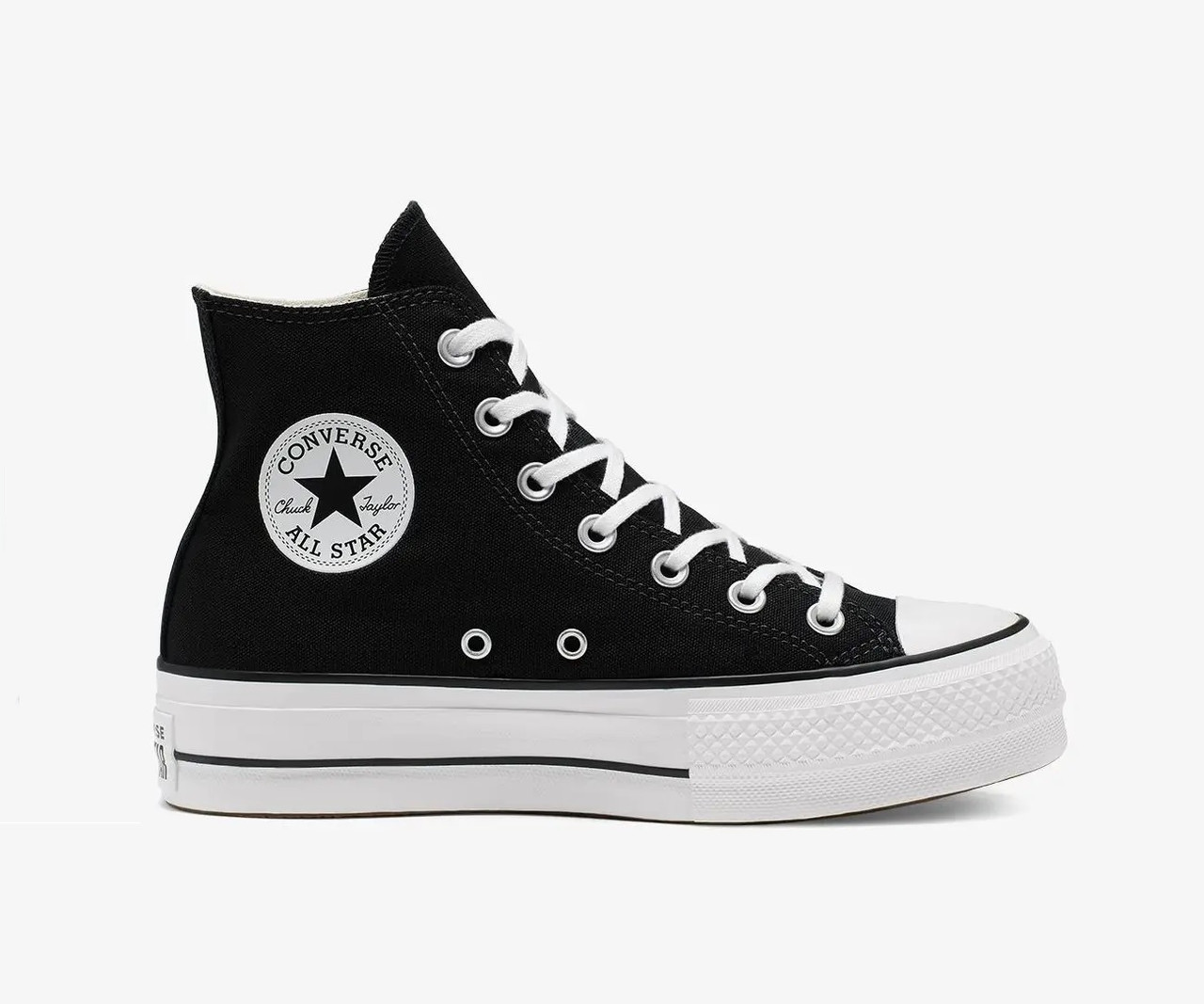 Converse chuck taylor all star platform high 36