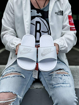 Nike Benassi white 36, фото 1