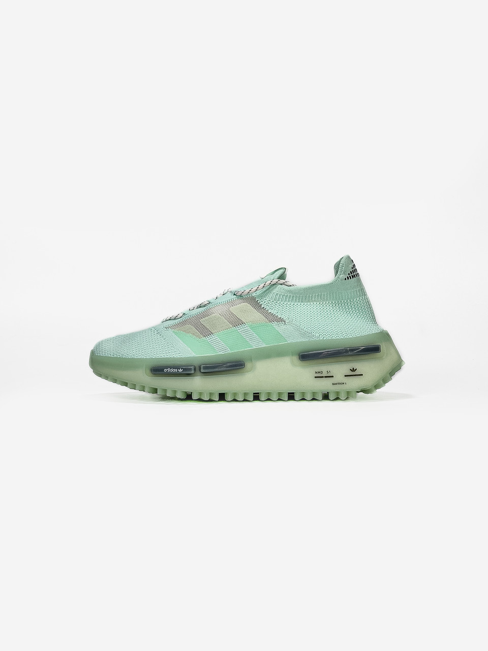 Adidas NMD S1 “Friends and Family” Mint Green 42