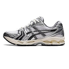Asics Gel X JuJJound Kayano 14 Silver Black 41