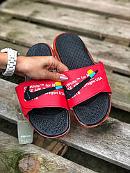 Nike&Off White red 40