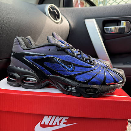 Nike Air Max Skepta TailWind Bright Blue 40, фото 1