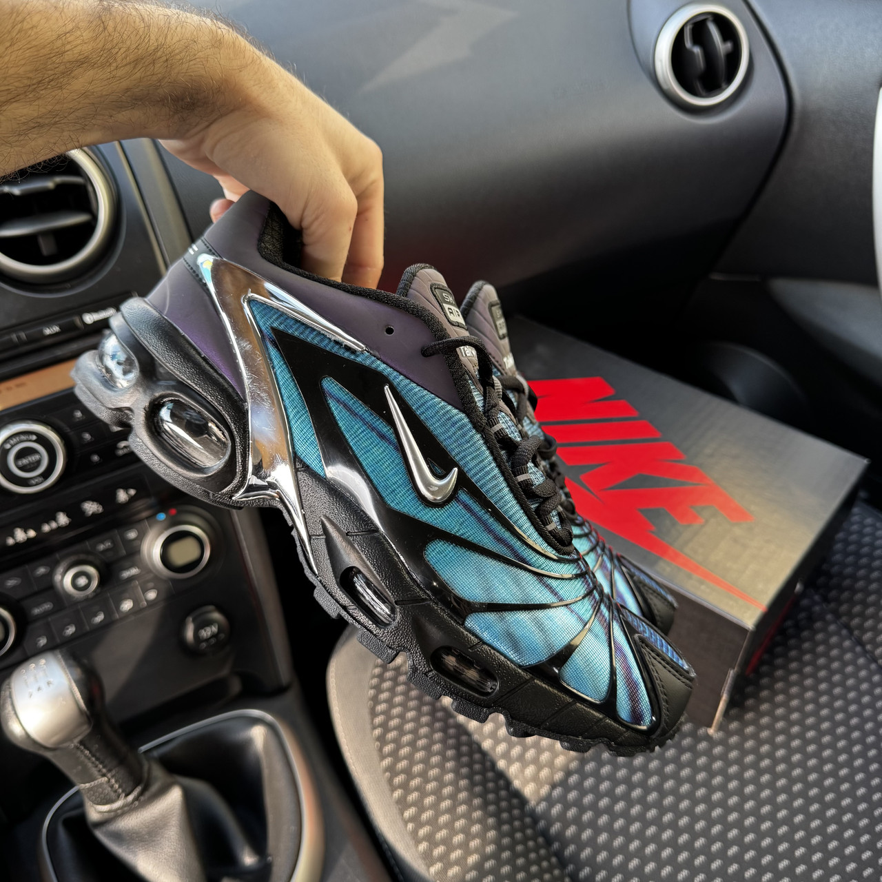 Nike Air Max Skepta TailWind 41