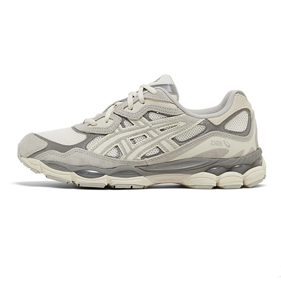 Asics Gel-NYC Grey Beige 36