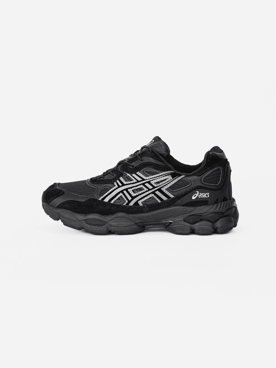 Asics Gel NYC Black Termo 37