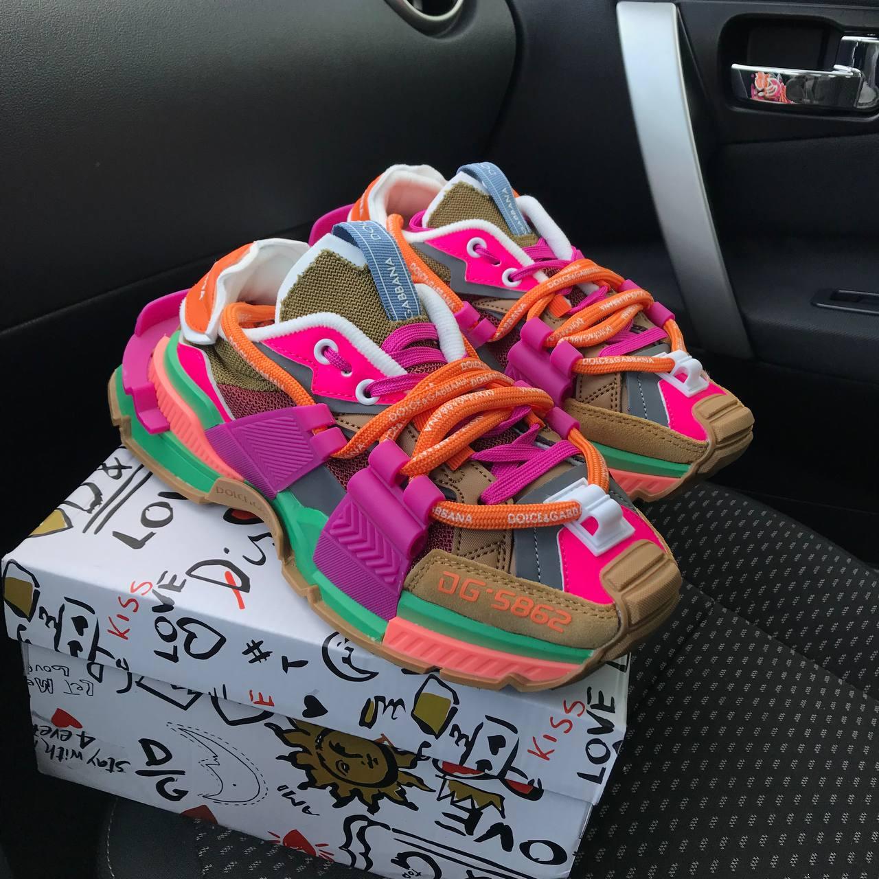 Dolce Gabanna Space multicolor  premium