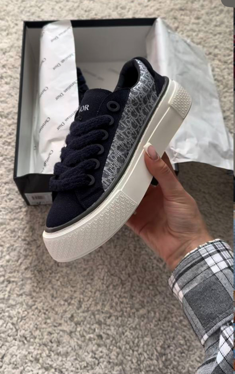 Dior b33 blue premium 37