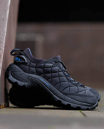 Merrell Ice Cap Moc II Black Blue ND 41, фото 1