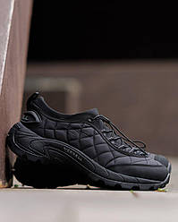 Merrell Ice Cap Moc II Total Black ND 41