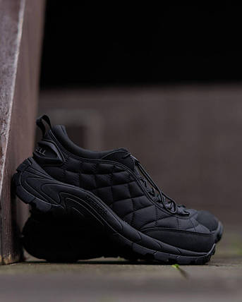Merrell Ice Cap Moc II Triple Black Silver ND 41, фото 1
