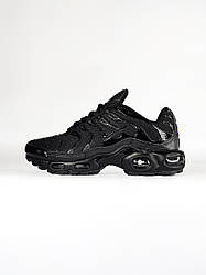 Nike Air Max Tn All Black 37