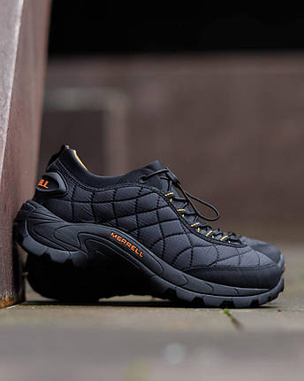 Merrell Ice Cap Moc II Black Orange ND 41, фото 1