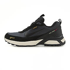 Nike Rivah GTX Black Dark Blue Fur 41