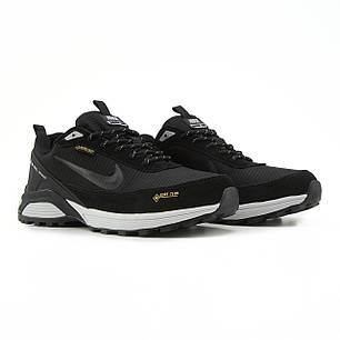 Nike Rivah GTX Black Grey Fur, фото 2
