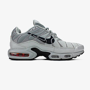 Nike Air Max Plus TN Double Swoosh Grey (сірі) 41, фото 2