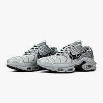 Nike Air Max Plus TN Double Swoosh Grey (сірі) 41, фото 4