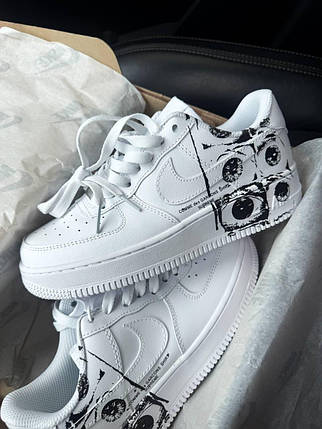 Air Force 1 Low х  Comme des Garçons Supreme 36, фото 1