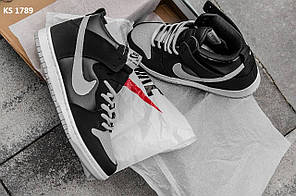 Nike SB Dunk Low Pro (чорні) 43, фото 4