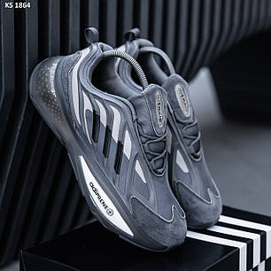 Adidas Ozrah (сірі) 42, фото 2