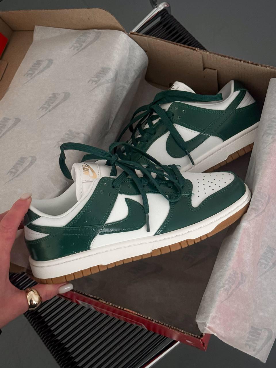 Dunk SB Dunk Green  Ostrich 36