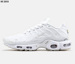 Nike Air Max TN Plus (білі) 41, фото 1