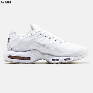 Nike Air Max TN Plus (білі) 41, фото 2