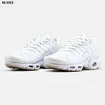 Nike Air Max TN Plus (білі) 41, фото 3