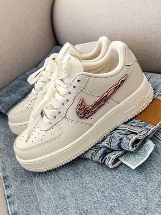 Air Force 1 Molten Pink 36, фото 1