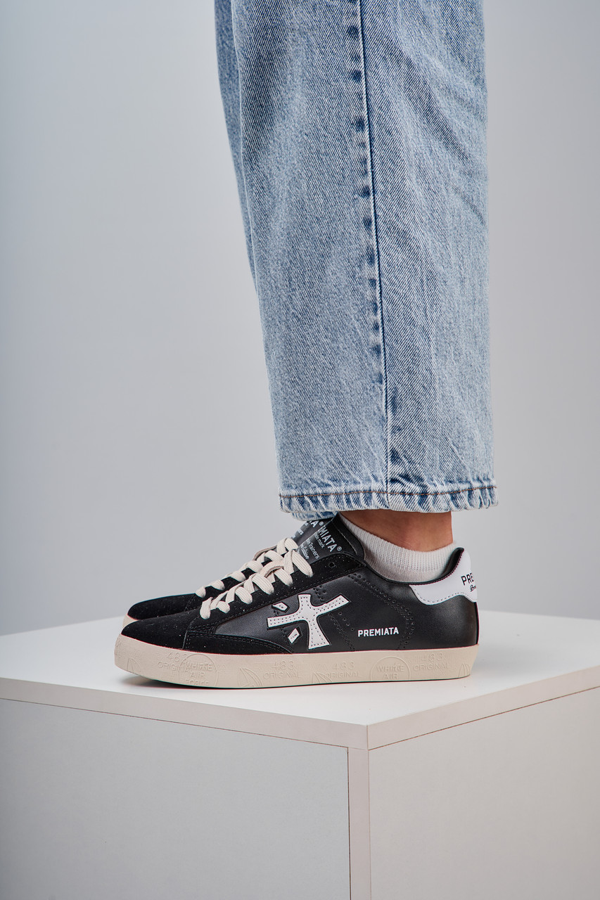 Premiata Steven Black 36