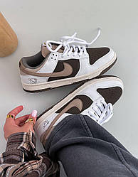 Dunk Low Teddy Brown 37