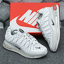 Nike Air Max AM720-818 (білі), фото 4