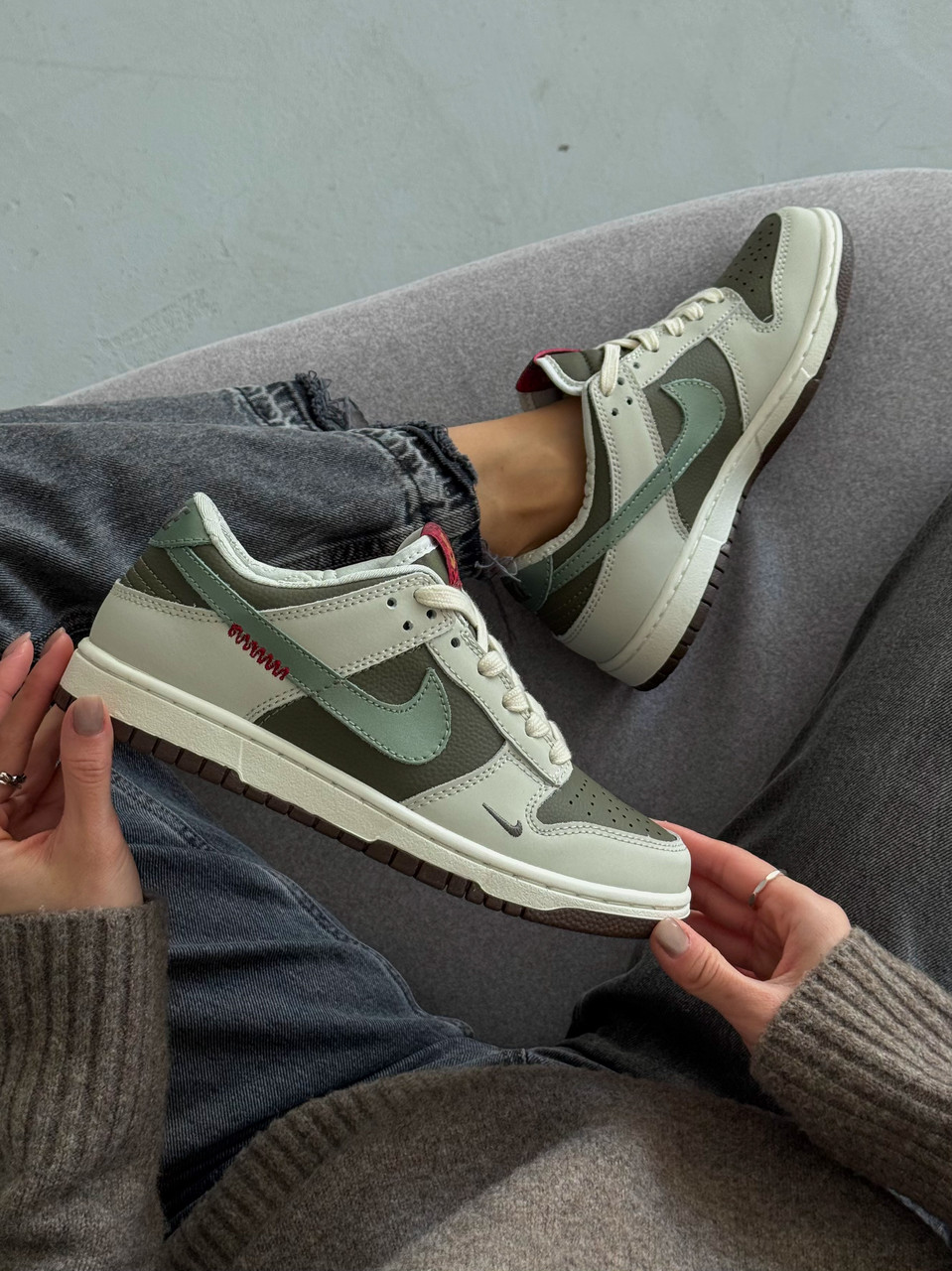 Dunk Low " Year of the Snake @ 36