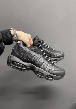 Nike air Max 95 Black 36, фото 1