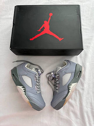 5 Retro Low Indigo Haze 37, фото 1