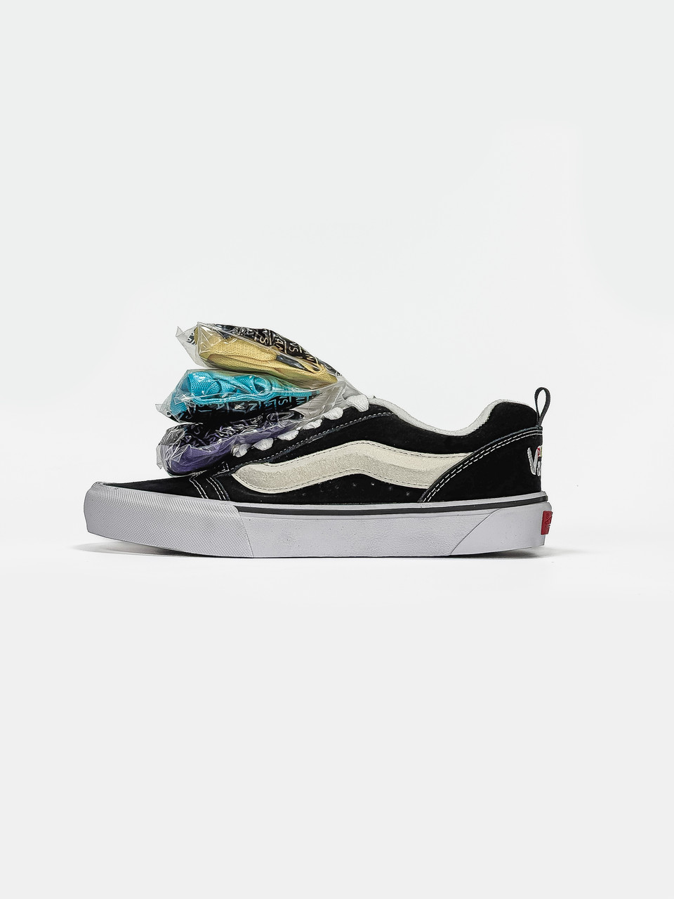 Vans Vault UA Knu-Skool VR3 LX Imran Potato 36