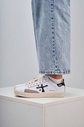 Premiata Steven White 38, фото 1