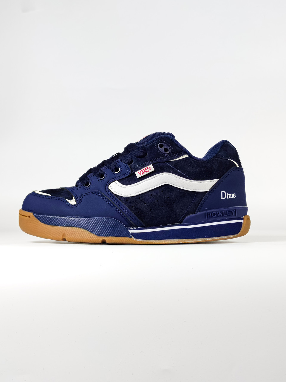 Vans x Dime Rowley XLT Blue 37