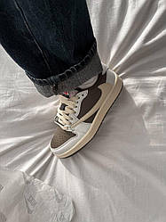 Air Jordan 1 Low OG Beige/Gray 37