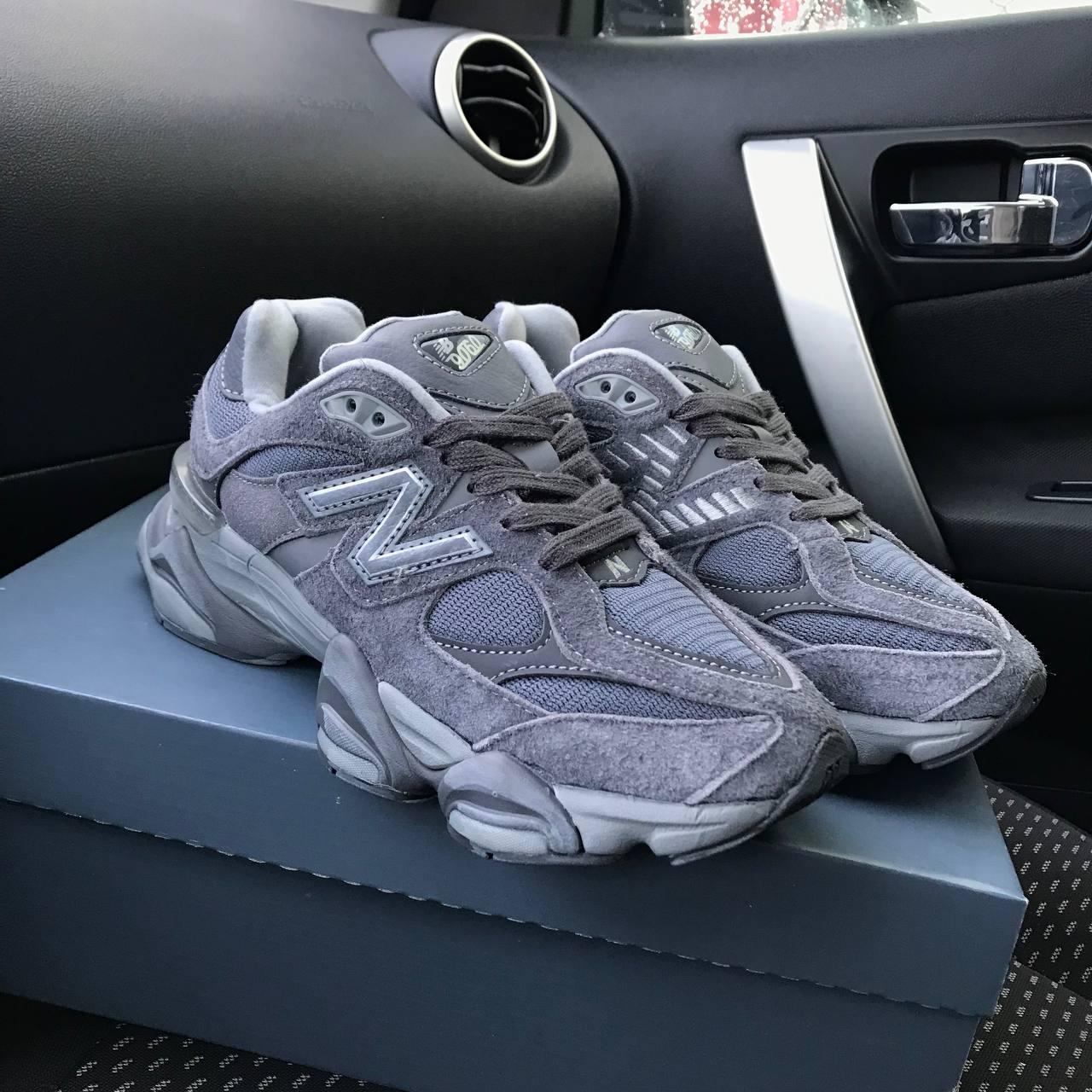 New balance 9060 grey premium 38