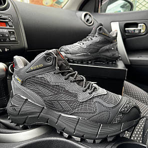 Reebok Zig Kinetika 2.5 Edge black Grey Gore Tex Хутро 41, фото 3