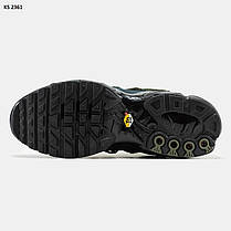 Nike Air Max Plus Utility Vinted Green (зелені) 41, фото 3