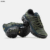 Nike Air Max Plus Utility Vinted Green (зелені) 41, фото 4