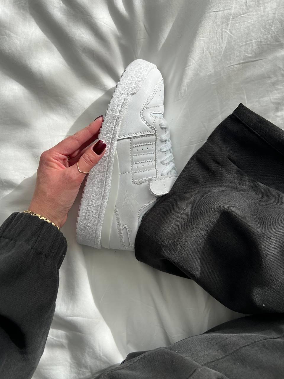 Adidas Forum 84 Low White premium 39