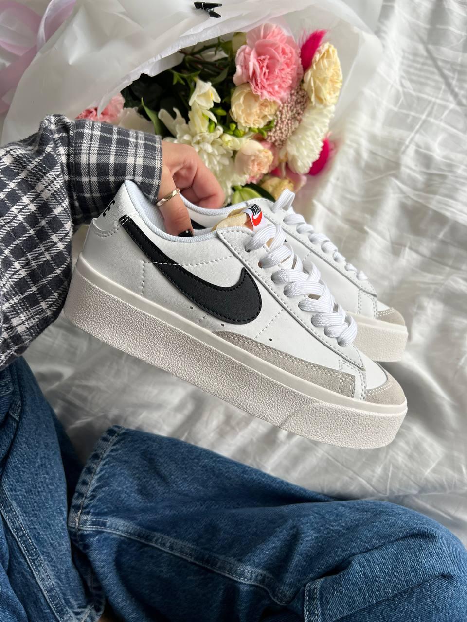 Nike Blazer Low Platform 36
